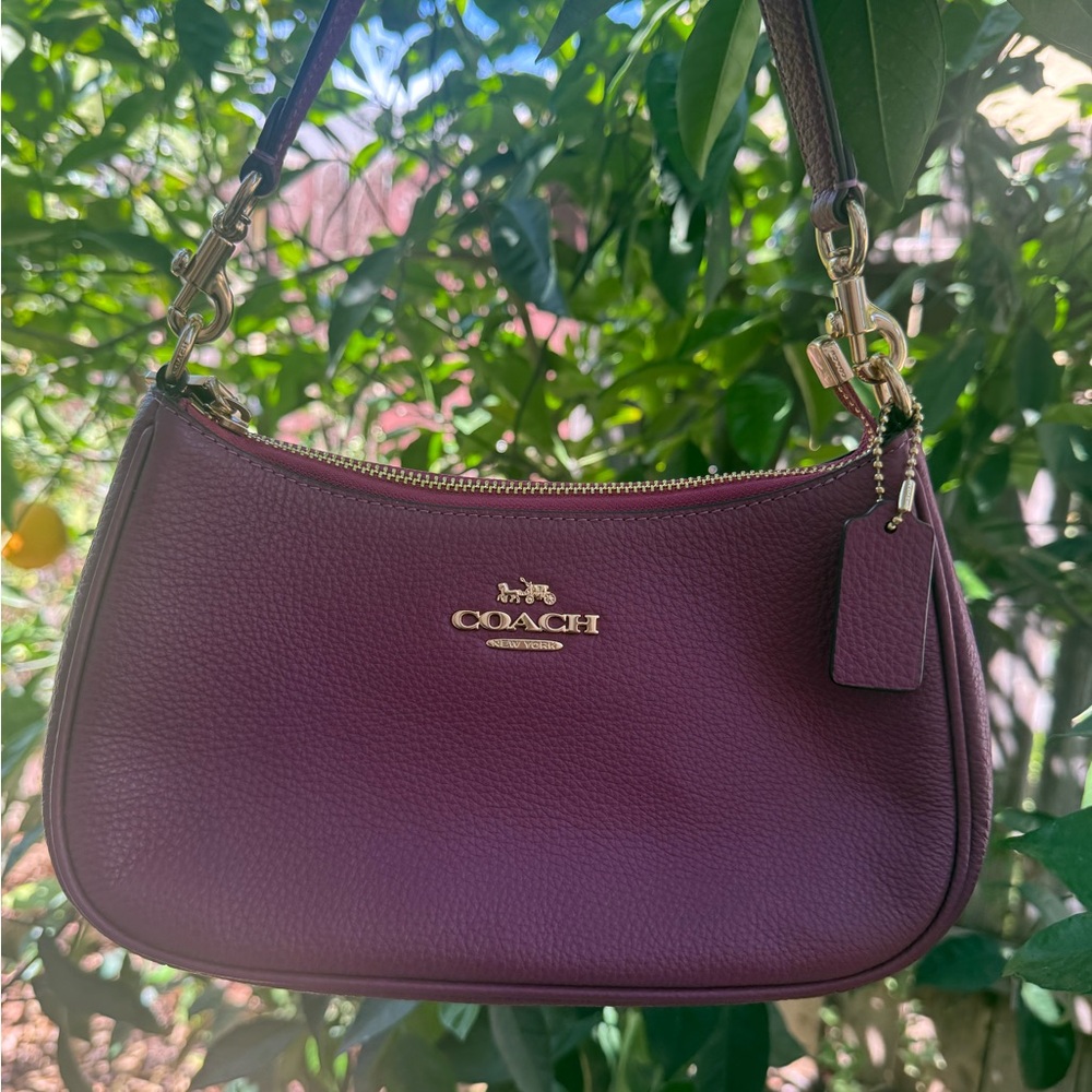COACH TERRI BAG